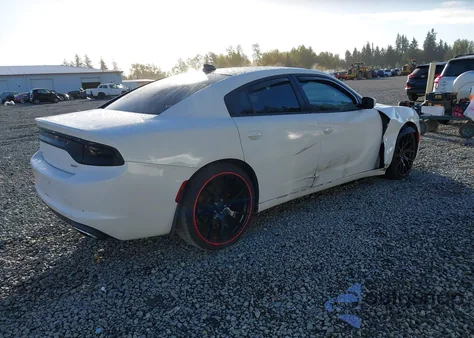 2015 Dodge Charger Sxt z USA, uszkodzony, nr VIN 2C3CDXHG0FH794504